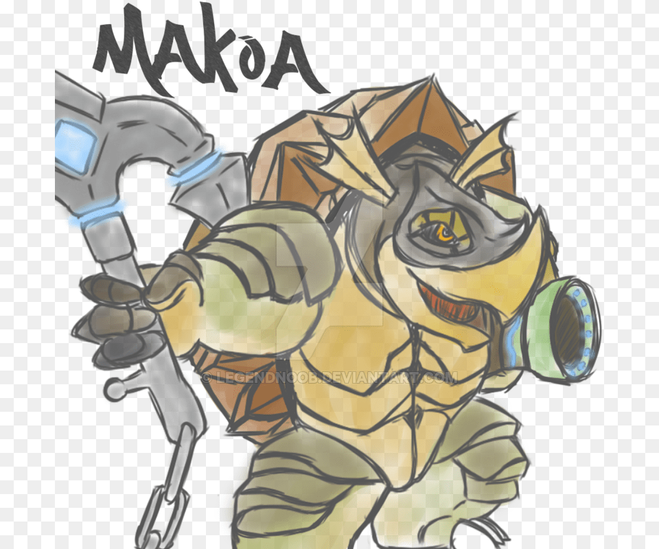 Makoa The Ancient By, Baby, Person, Book, Comics Free Png Download