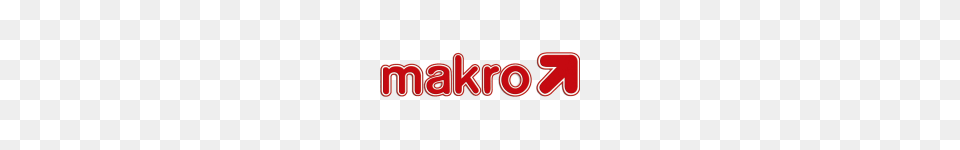 Makro Logo, Food, Ketchup Free Png Download