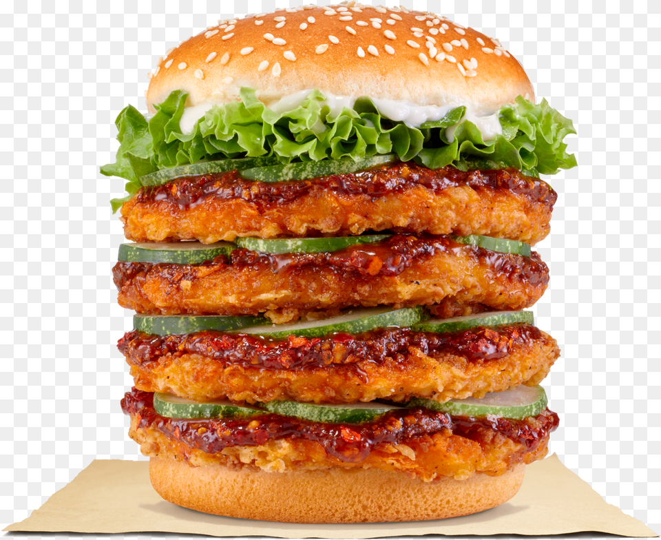 Mala Burger King Free Transparent Png