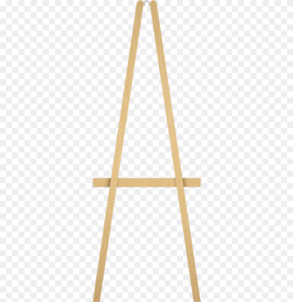 Mala Easel Plywood, Triangle, Wood, Sword, Weapon Free Png