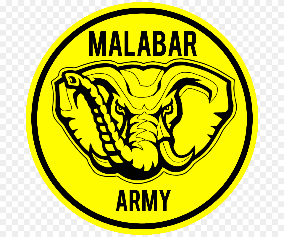 Malabar Army New Logo, Emblem, Symbol, Face, Head Png