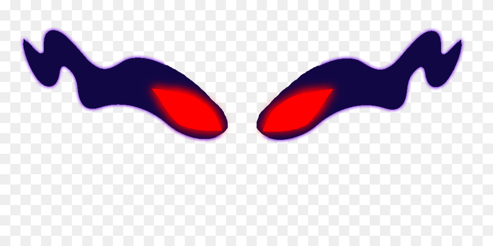 Malachors Eyes, Light, Purple, Neon Png Image