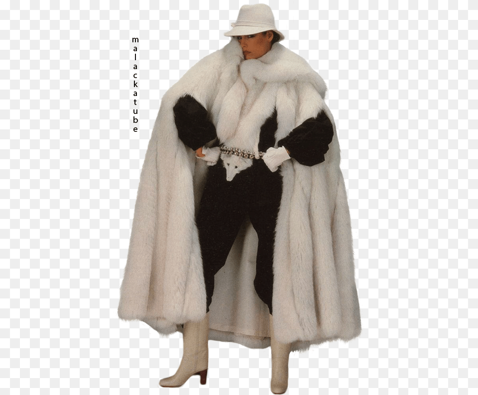 Malackatube Fur Snowbound, Cape, Clothing, Adult, Fashion Free Png Download