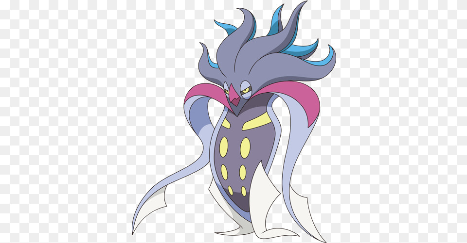 Malamar Pokmon Wiki Fandom Powered By Wikia Pokemon Pokemon Malamar, Book, Comics, Publication, Cartoon Free Transparent Png