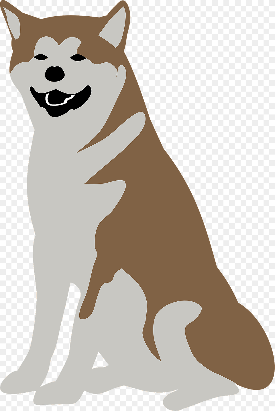 Malamute Dog Clipart, Animal, Canine, Husky, Mammal Free Png Download