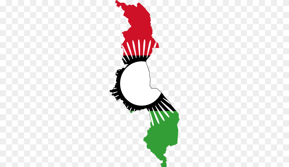 Malawi Country Flag, Badminton, Person, Sport, Cutlery Free Transparent Png