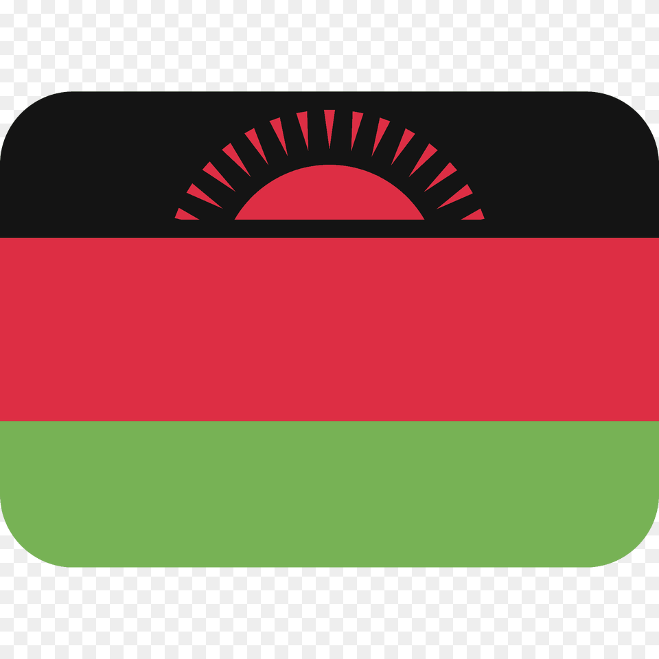 Malawi Flag Emoji Clipart, Accessories, Bag, Handbag Free Png