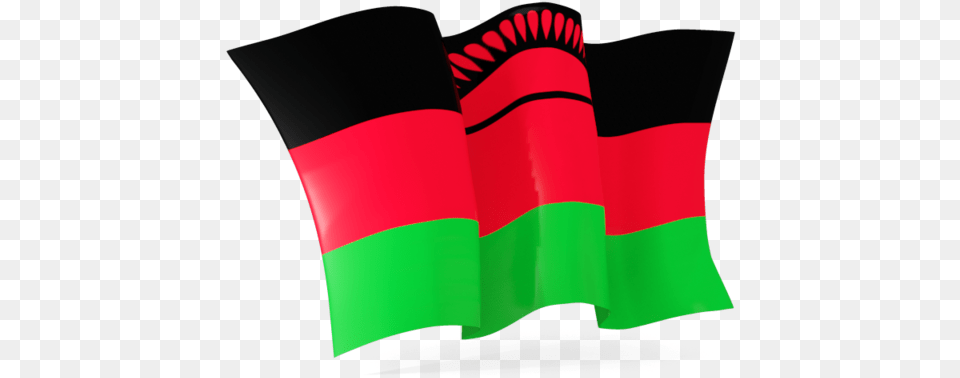Malawi Waving Flag Free Transparent Png