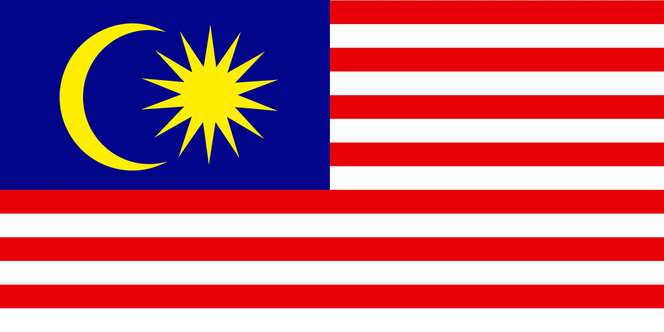 Malaysia Clipart, Flag, Malaysia Flag Free Png Download