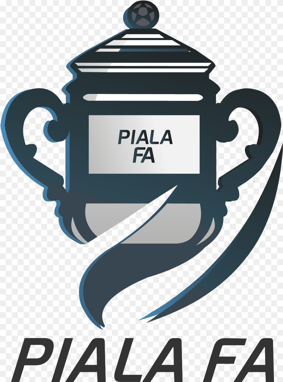 Malaysia Fa Cup Logo, Pottery, Jar, Blade, Dagger Free Png Download