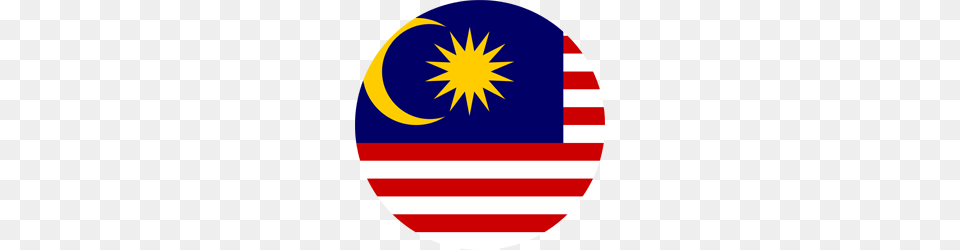 Malaysia Flag Clipart, Logo Png Image