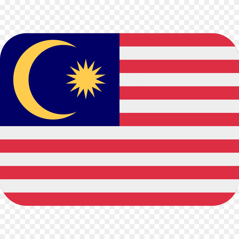Malaysia Flag Emoji Clipart, Malaysia Flag Png Image