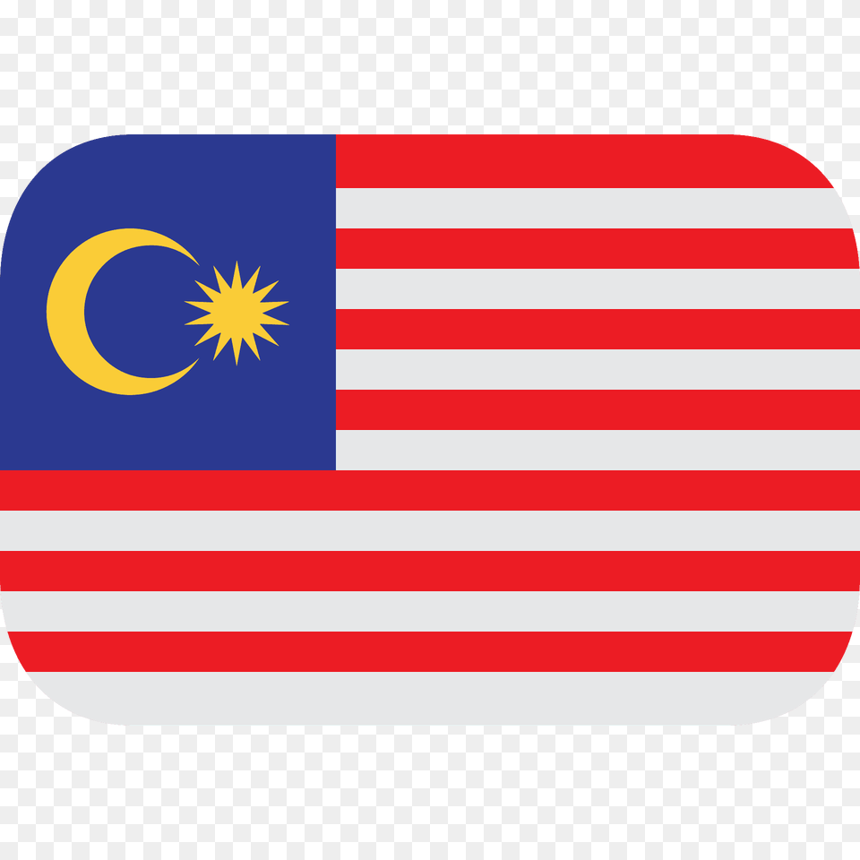 Malaysia Flag Emoji Clipart, Malaysia Flag Free Png