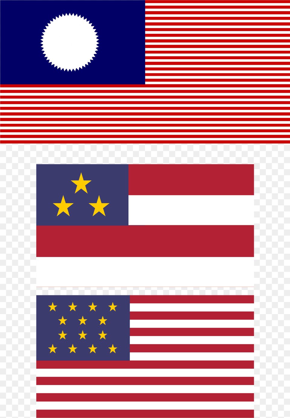 Malaysia Flag Style Reddit, American Flag Free Png Download