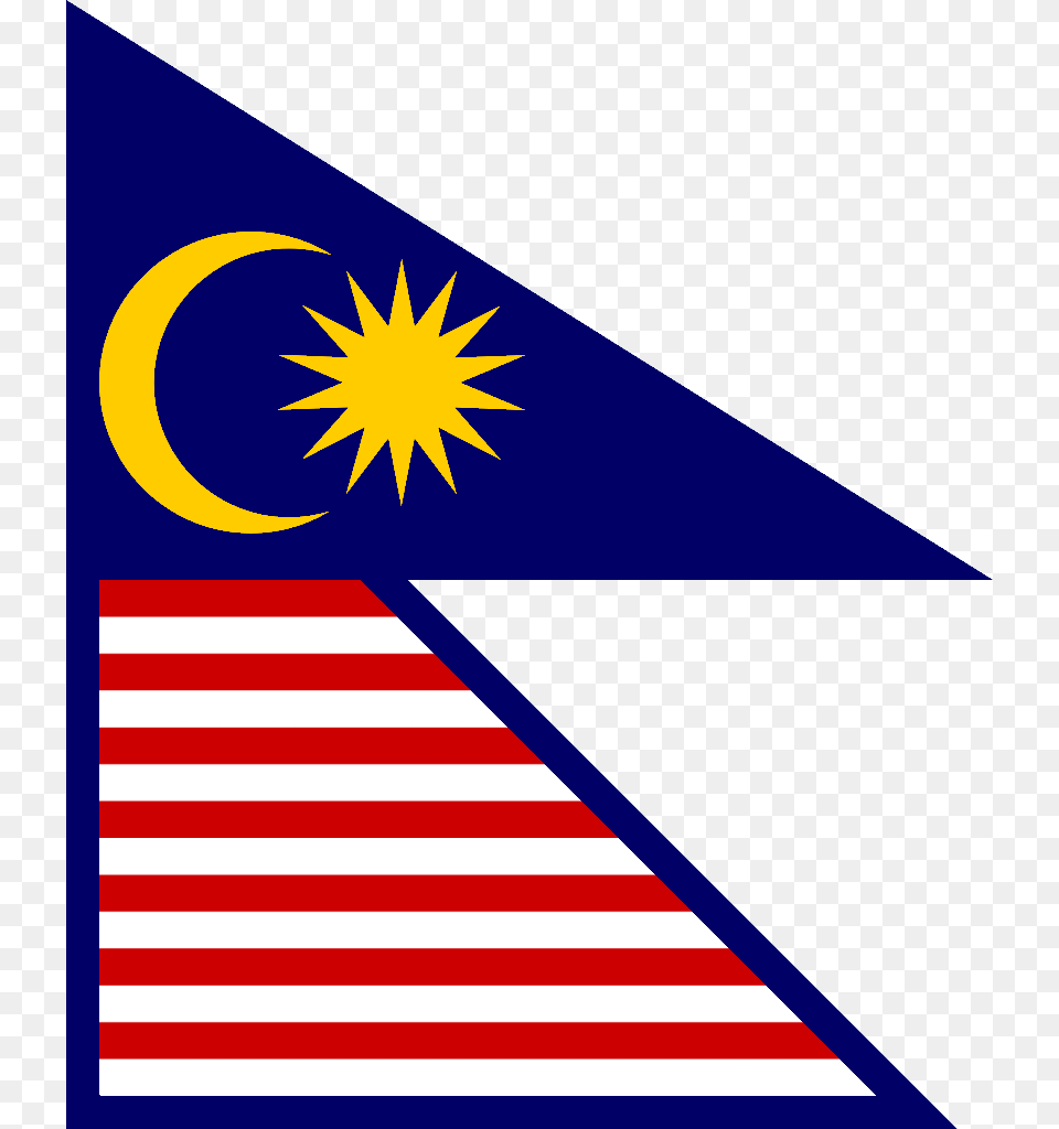 Malaysia Flag Transparent Background, American Flag Free Png