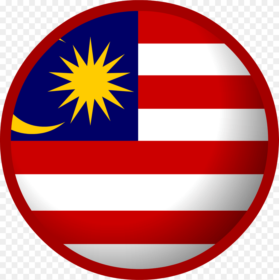Malaysia Flag Transparent Pictures, Logo, Road Sign, Sign, Symbol Free Png Download