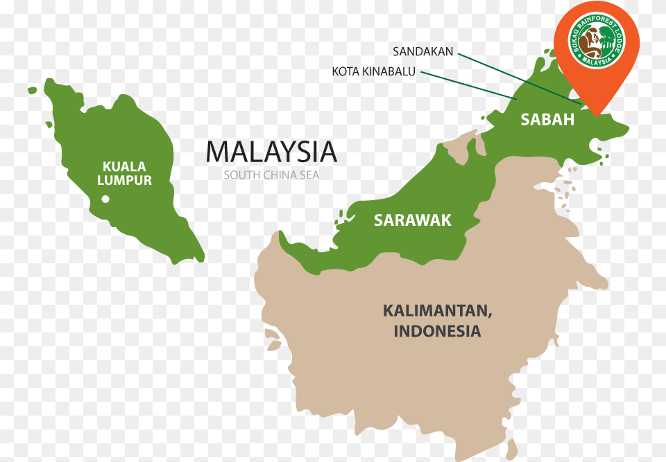 Malaysia Map Vector Malaysia Map, Nature, Chart, Vegetation, Tree Png Image