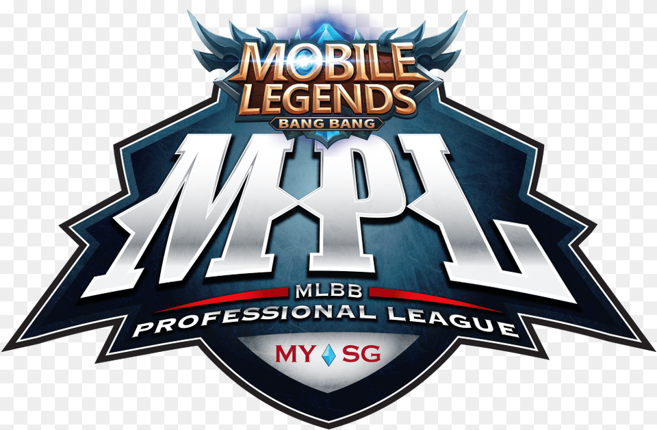 Malaysia X Singapore Mpl Logo Logo Mpl Mobile Legend Free Png