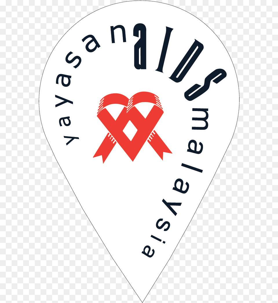 Malaysian Aids Foundation Malaysian Aids Council Amp Malaysian Aids Foundation, Logo, Heart Png Image