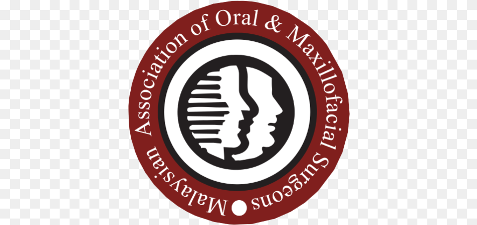 Malaysian Association Of Oral Surgeons Nysavt, Logo, Emblem, Symbol, Sticker Free Png Download