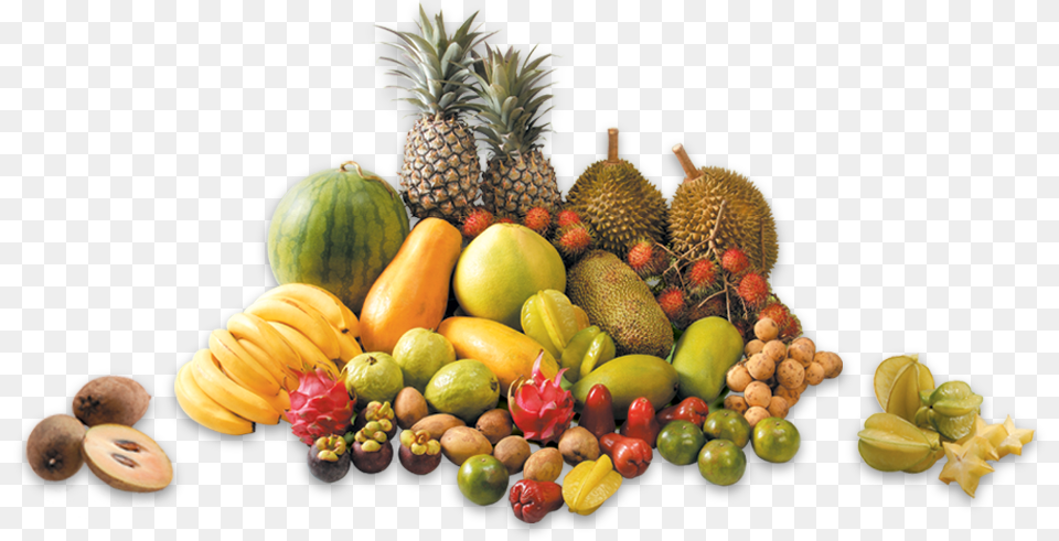 Malaysian Fruits, Food, Fruit, Plant, Produce Free Png