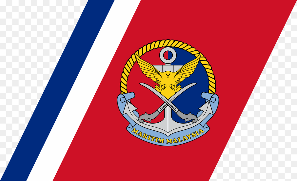 Malaysian Maritime Enforcement Agency, Emblem, Symbol Free Png Download