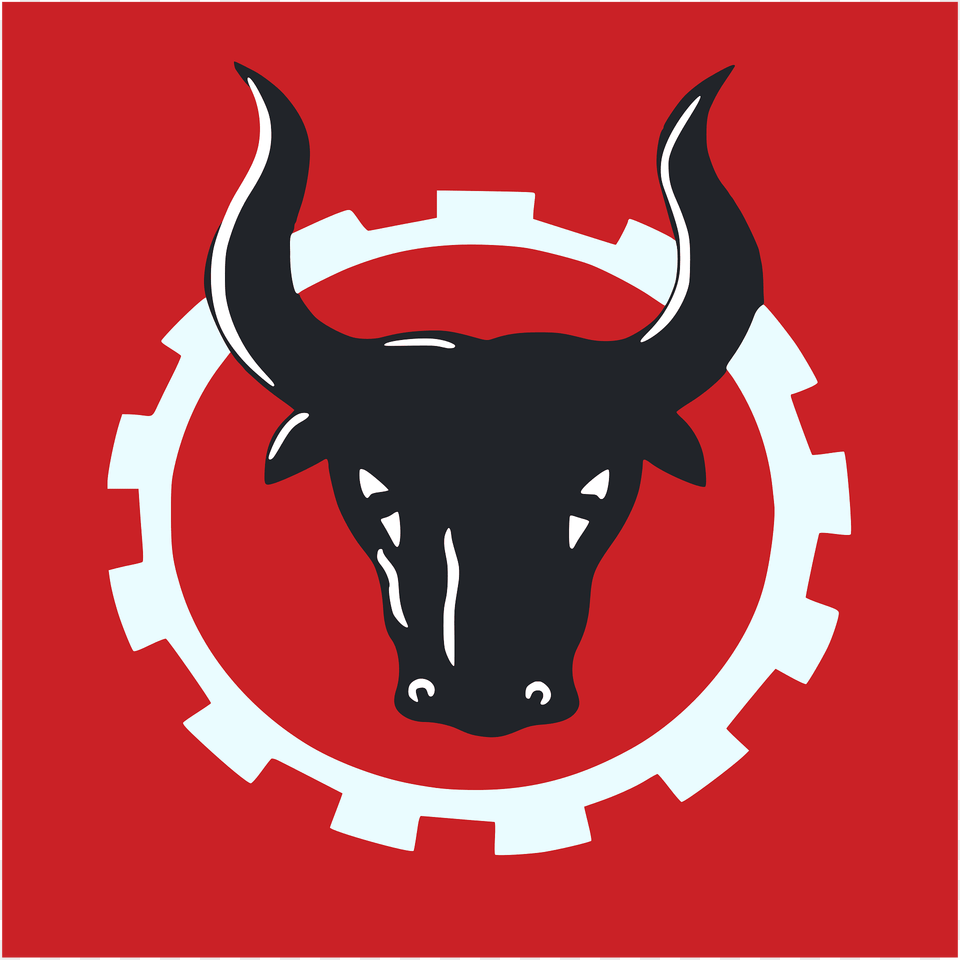Malaysian People39s Party Logo Clipart, Animal, Bull, Mammal, Buffalo Png Image