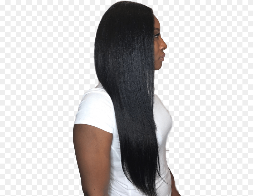 Malaysian Relaxed Straightclass Lazyload Lazyload Lace Wig, Black Hair, Hair, Person, Adult Png