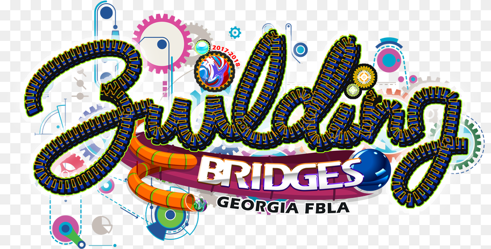 Malcom Bridge Middle School Fbla Georgia Fbla Theme 2018, Text, Crowd, Person Free Png Download