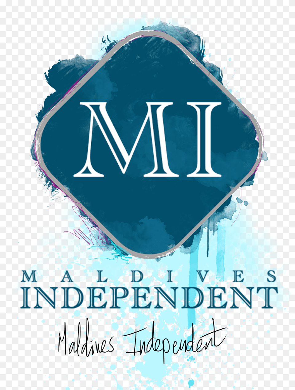 Maldives Independent 2017 Freedom Of Expression Journalism, Advertisement, Book, Poster, Publication Free Transparent Png
