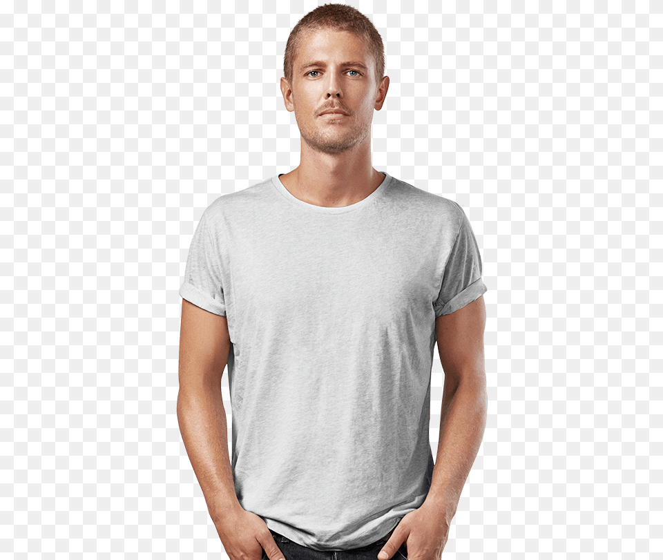 Male, Clothing, T-shirt, Adult, Man Free Png