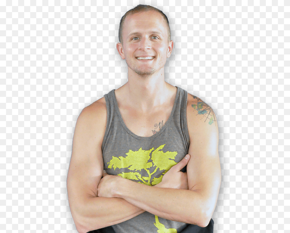 Male, Clothing, Tank Top, Adult, Person Png Image