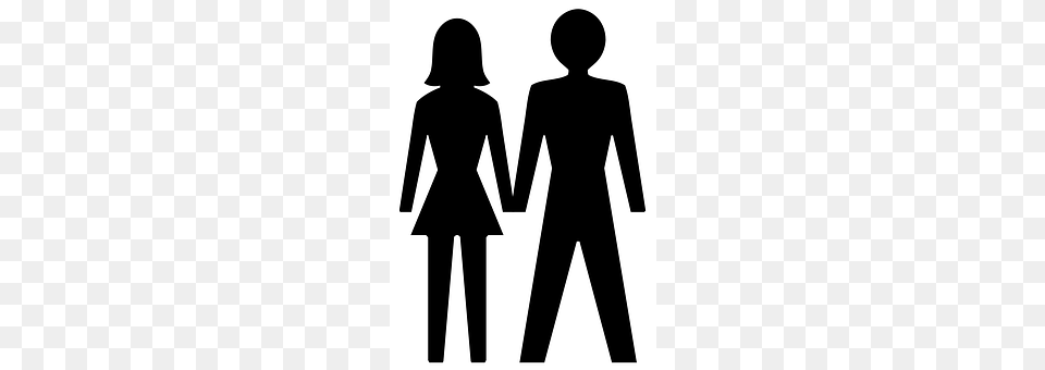 Male Silhouette, Adult, Person, Woman Free Transparent Png