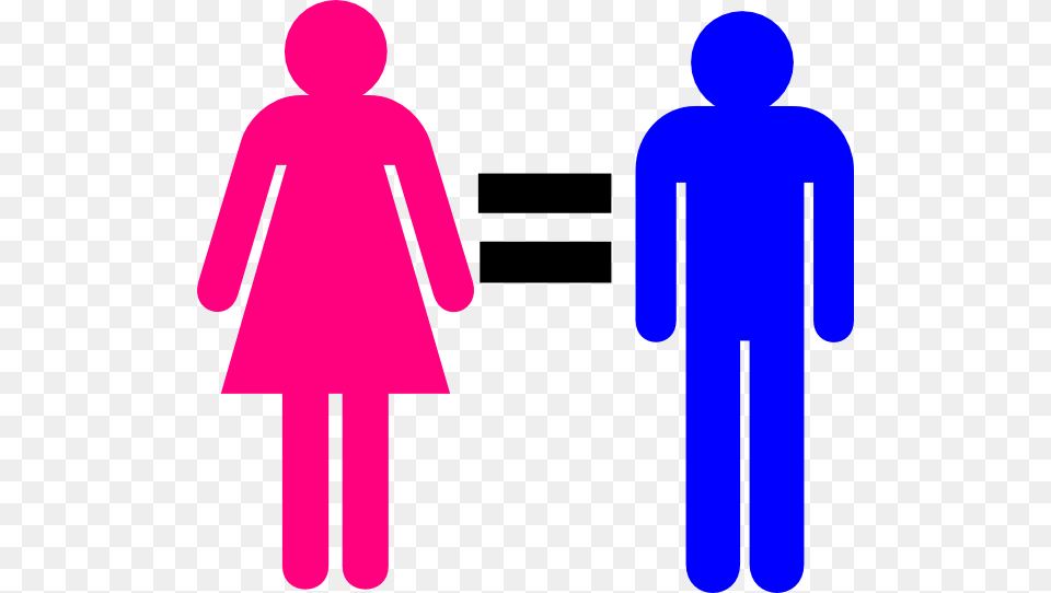 Male And Female Equal, Clothing, Coat, Sign, Symbol Free Png Download