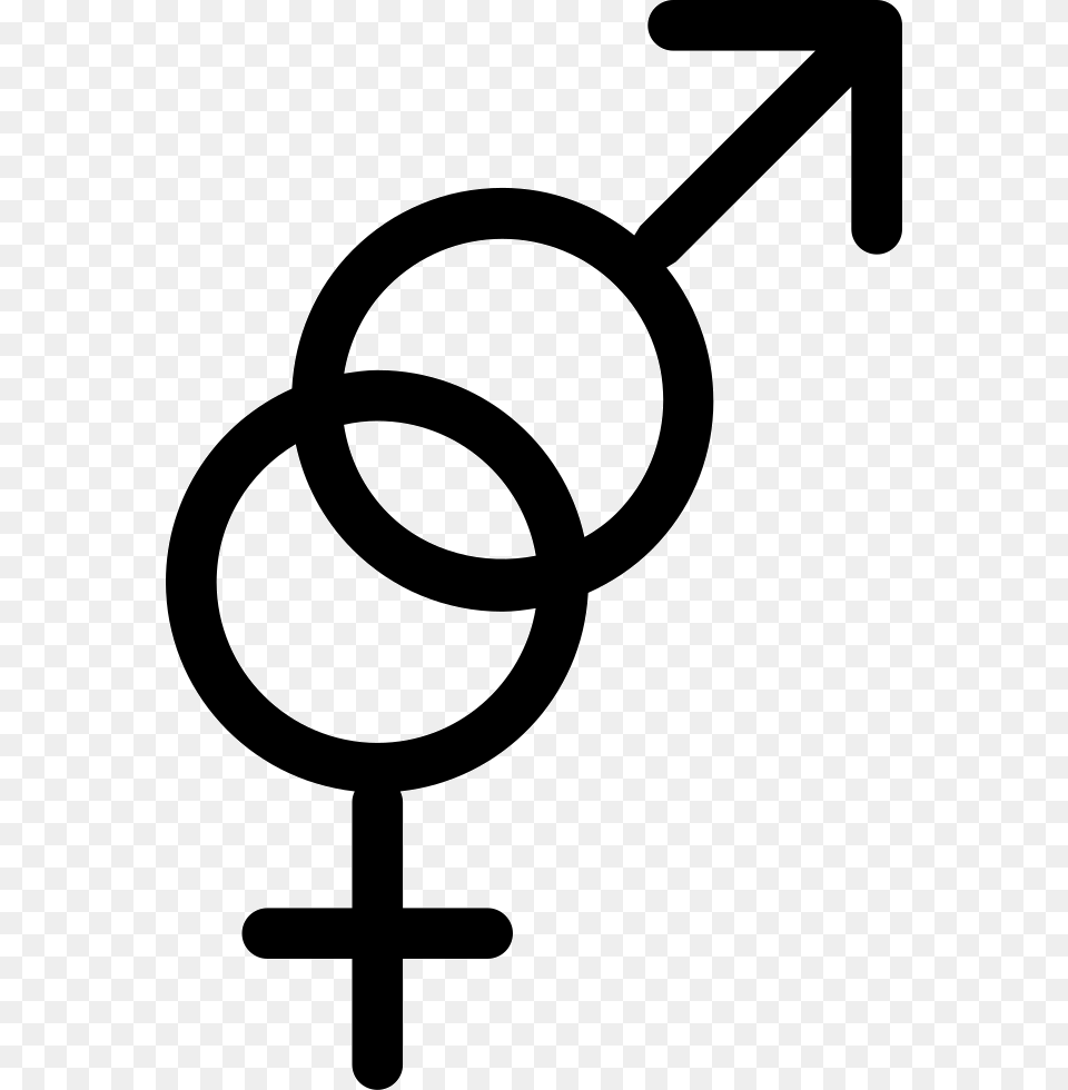 Male And Female Gender Symbols Comments Simbolos De Genero, Device, Grass, Lawn, Lawn Mower Png Image