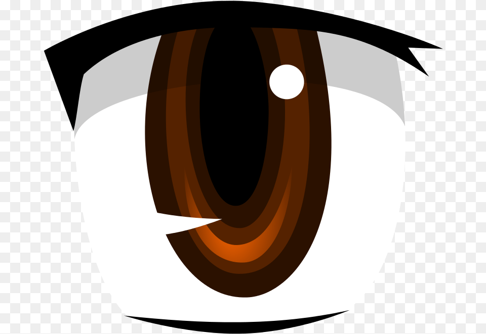 Male Anime Eyes Anime Boy Eyes, Accessories, Cup, Jar Free Png Download