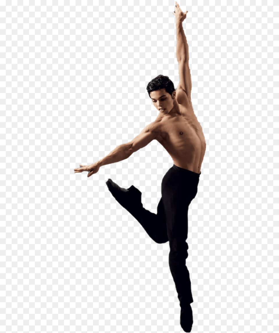 Male Ballet Jumping, Dancing, Leisure Activities, Person, Face Free Transparent Png