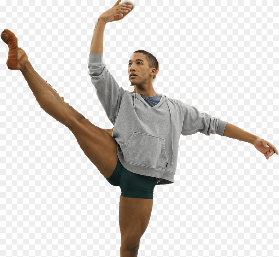 Male Ballet Picture Turn, Leisure Activities, Person, Dancing, Man Png Image