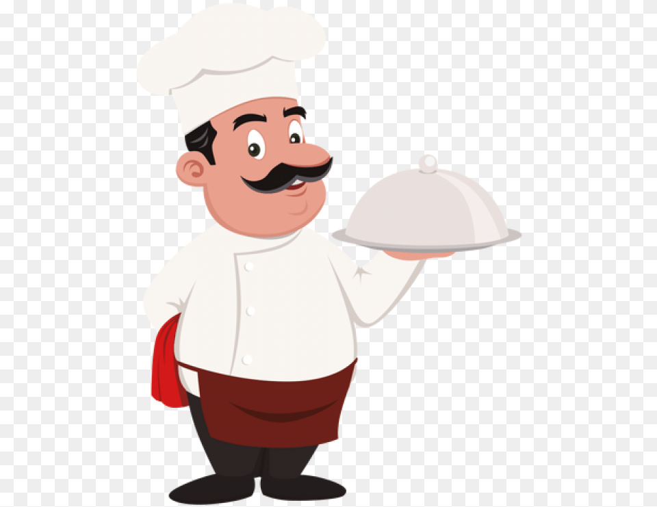 Male Chef Image Transparent Background Chef Clipart, Face, Head, Person, Baby Free Png