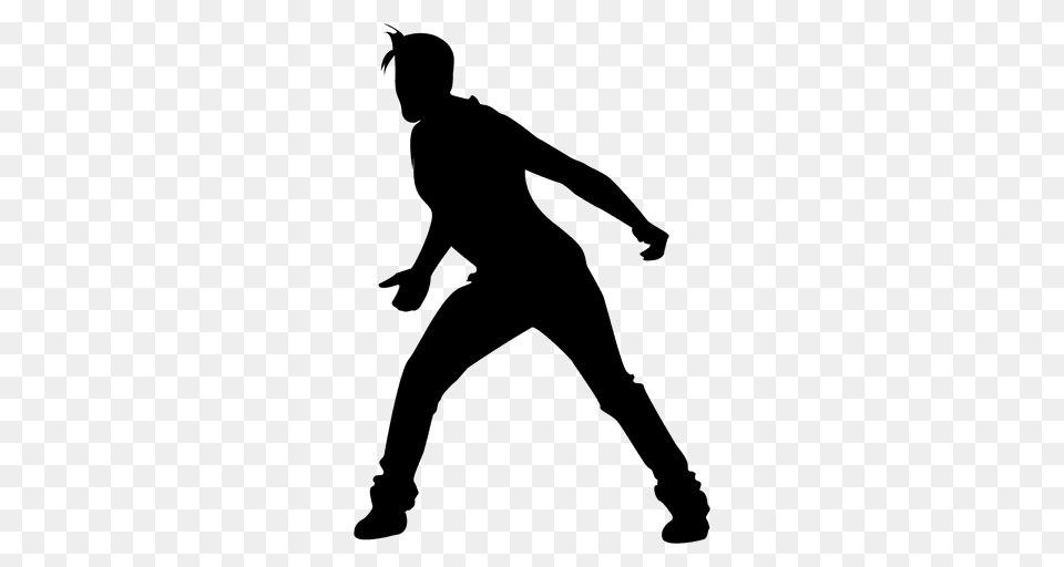 Male Dancing Silhouette, Adult, Man, Person, People Png