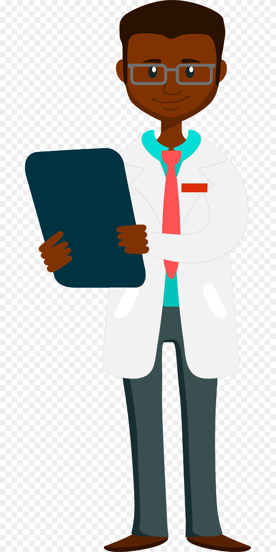 Male Doctor Clipart, Clothing, Coat, Lab Coat, Boy Free Transparent Png