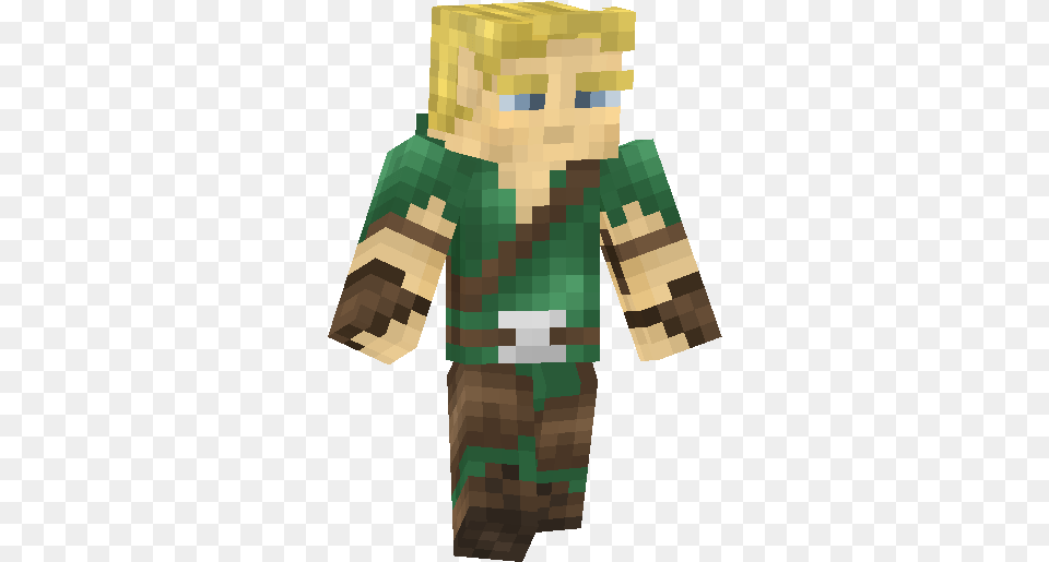 Male Elf Minecraft Skins, Person, Head Png