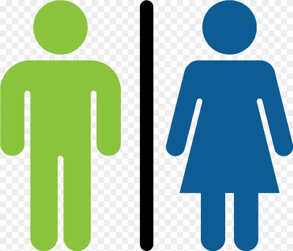 Male Female Icon, Sign, Symbol Png