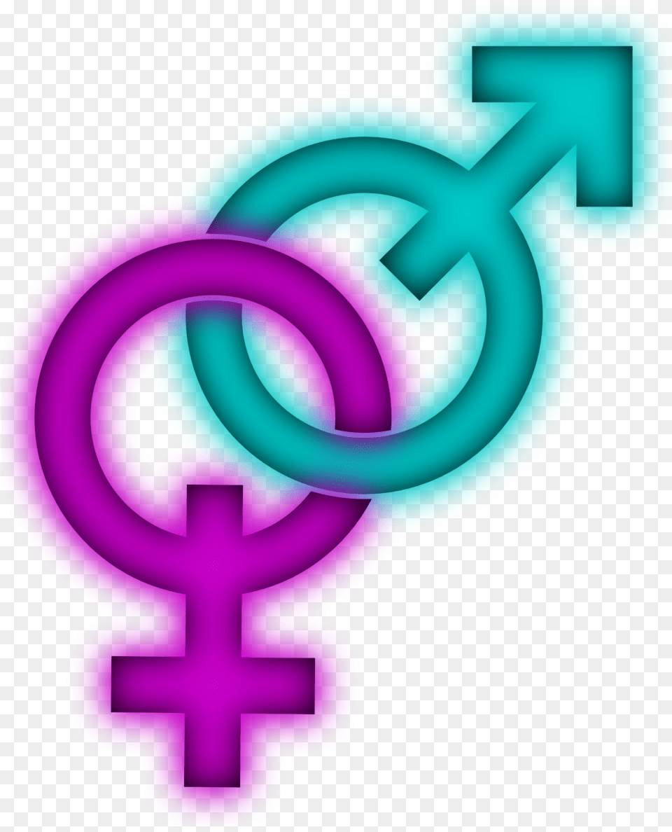 Male Female Symbol, Knot Png