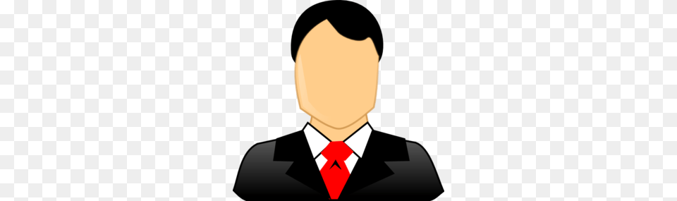 Male Formal Business Clip Art, Accessories, Tie, Formal Wear, Adult Free Transparent Png