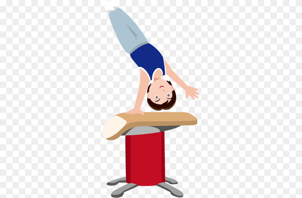 Male Gymnast Cliparts, Acrobatic, Athlete, Gymnastics, Person Png Image