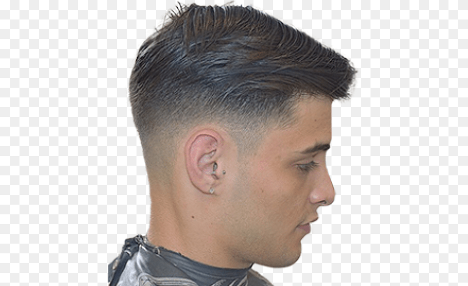 Male Hair Cutting Style, Accessories, Person, Jewelry, Teen Png Image