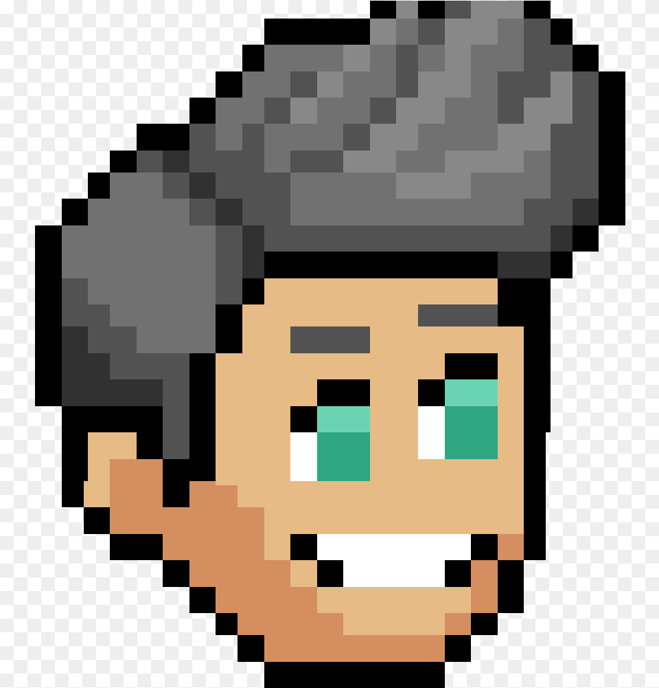 Male Hair Pewdiepietubersimulator Wikia Dragon Wings Pixel Art, Clothing, Hat, Photography, Outdoors Png Image