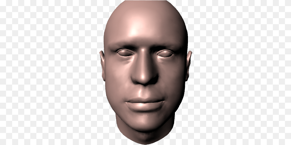 Male Head 3d Head Model, Face, Person, Photography, Portrait Png Image