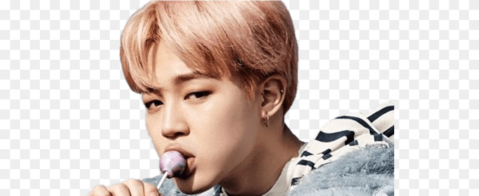 Male Idols Who Have Changed K Pop39s Visual Trend With Transparent Background Jungkook Bts, Food, Sweets, Person, Candy Png